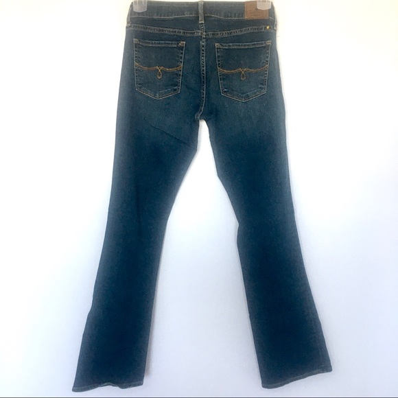 Lucky Brand Womens Lolita Boot Cut Jeans 4 / 27 - Picture 3 of 13